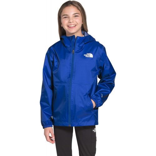 노스페이스 The North Face Youth Zipline Waterproof Hooded Rain Jacket