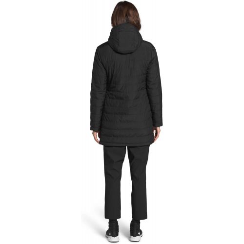 노스페이스 The North Face Womens Mossbud Insulated Reversible Parka