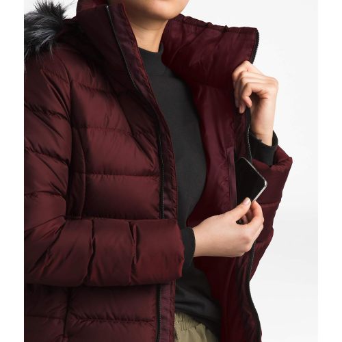 노스페이스 The North Face Womens Gotham Jacket II