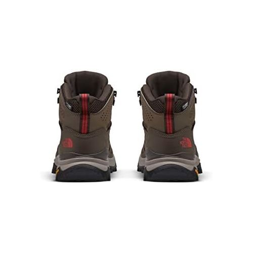 노스페이스 [아마존베스트]The North Face Womens Hedgehog Fastpack II Mid Top Waterproof Hiking Shoes