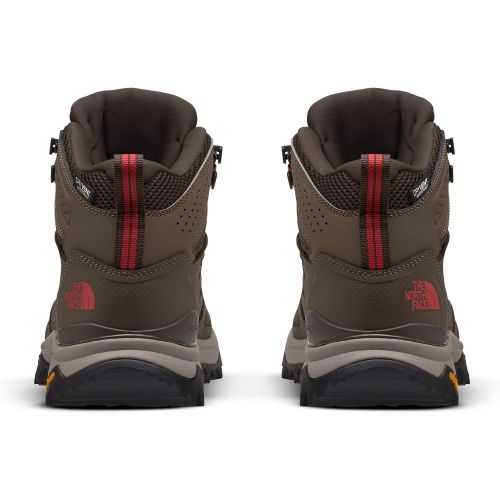 노스페이스 [아마존베스트]The North Face Womens Hedgehog Fastpack II Mid Top Waterproof Hiking Shoes