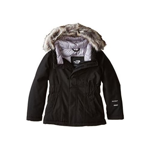 노스페이스 The North Face Girls Greenland Down Parka (Little Big Kids)