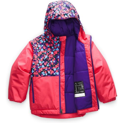 노스페이스 The North Face Toddler Snowquest Insulated Jacket