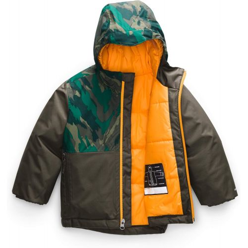 노스페이스 The North Face Toddler Snowquest Insulated Jacket