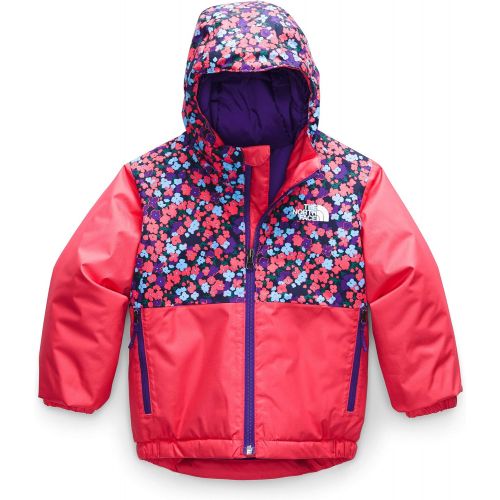 노스페이스 The North Face Toddler Snowquest Insulated Jacket