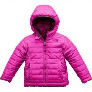 The North Face Kids Baby Girls Reversible Mossbud Swirl Jacket (Toddler)