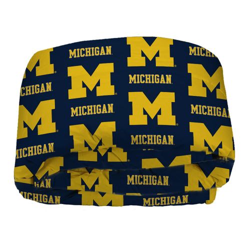  NCAA Michigan Wolverines Bed in a Bag Set