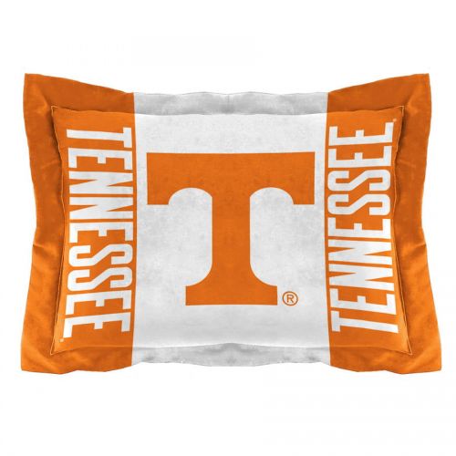  NCAA Tennessee Volunteers Modern Take Bedding Comforter Set