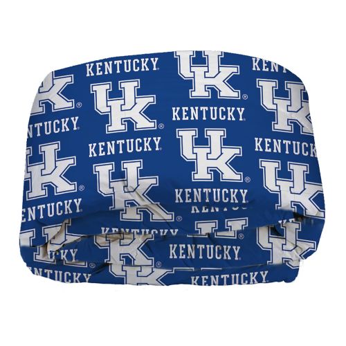  NCAA Kentucky Wildcats Bed in a Bag Set