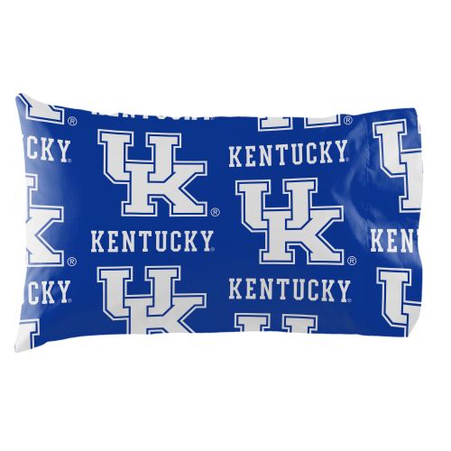  NCAA Kentucky Wildcats Bed in a Bag Set