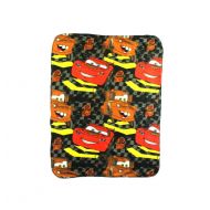 The Northwest Company Disney Cars Checkerboard Mater Character Fleece Throw Blanket, 40 x 50-inches