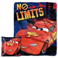 The Northwest Company Pixar Cars Limitless Pillow and Throw 2 pieces Blanket Set
