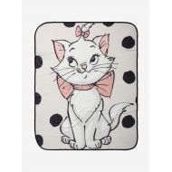 The Northwest Company Disney The Aristocats Marie Polka Dots Plush Throw Blanket