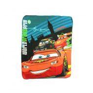 The Northwest Company Disney Cars McQueen Rocks Character Fleece Throw Blanket, 40 x 50-inches
