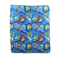 The Northwest Company Toy Story To The Rescue Fleece Character Blanket 50 x 60-inches