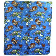 The Northwest Company Toy Story Woody & Buzz Repeater Fleece Character Blanket 50 x 60-inches