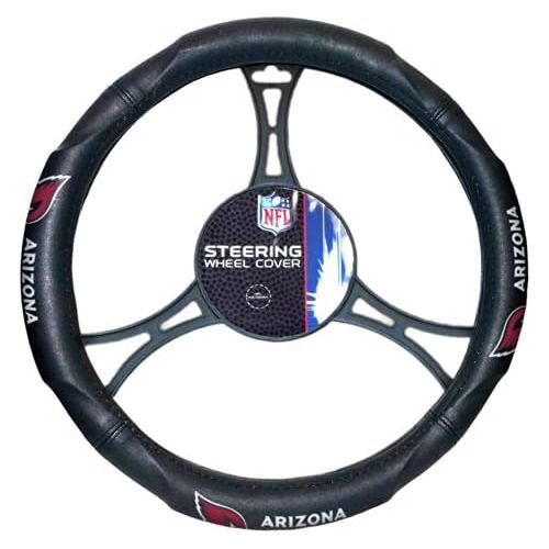  The Northwest Company Officially Licensed NFL Steering Wheel