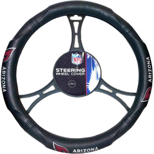  The Northwest Company Officially Licensed NFL Steering Wheel