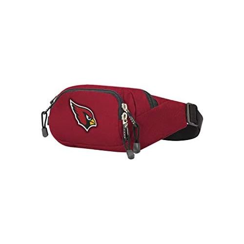  Northwest Officially Licensed NFL Cross-Country Belt Bag, One Size