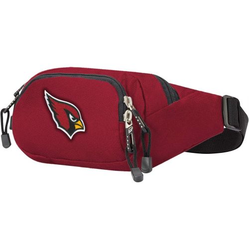  Northwest Officially Licensed NFL Cross-Country Belt Bag, One Size