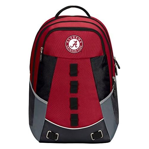  The Northwest Company Officially Licensed NCAA Personnel Backpack, Multi-Color, 19