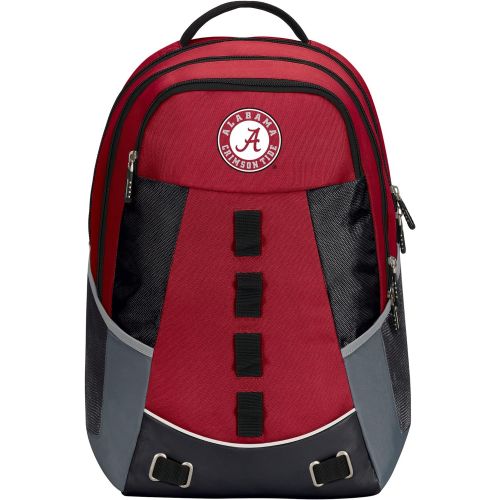  The Northwest Company Officially Licensed NCAA Personnel Backpack, Multi-Color, 19