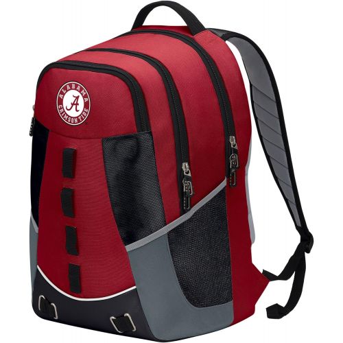  The Northwest Company Officially Licensed NCAA Personnel Backpack, Multi-Color, 19