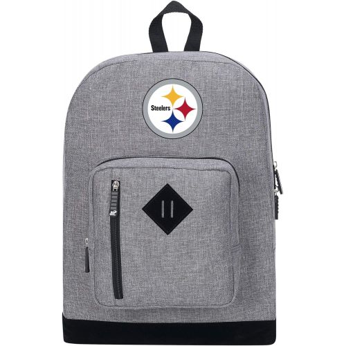  The Northwest Company Officially Licensed NFL Playbook Backpack, Multi Color, 18