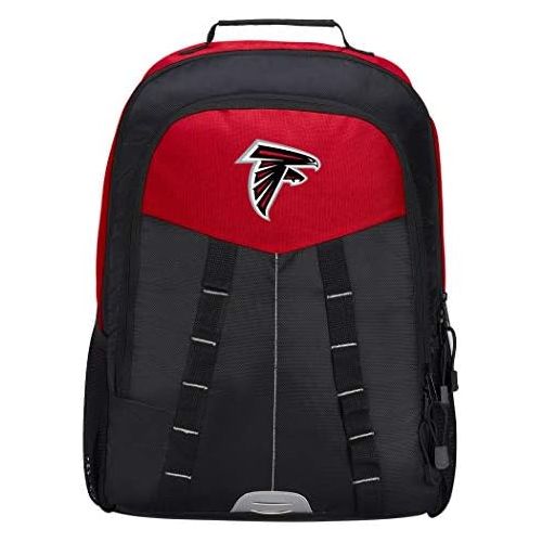  The Northwest Company Officially Licensed NFL Scorcher Backpack, Multi Color, 18