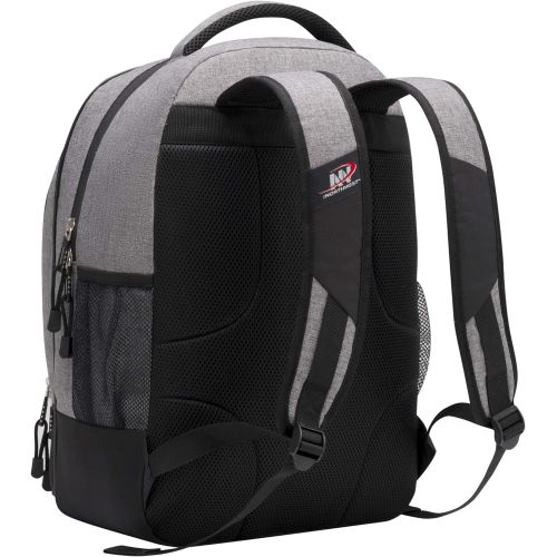  The Northwest Company Officially Licensed NFL Razor Backpack, Gray, 19 in