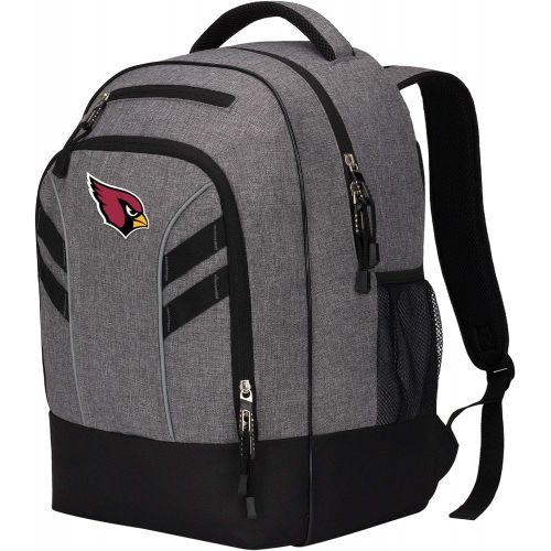 The Northwest Company Officially Licensed NFL Razor Backpack, Gray, 19 in