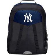 The Northwest Company MLB New York Yankees Scorcher BackpackScorcher Backpack, Blue, 18 x 5 x 12.5
