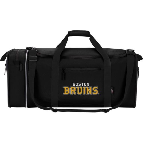  The Northwest Company Officially Licensed NHL Steal Duffel Bag, 28, Multi Color
