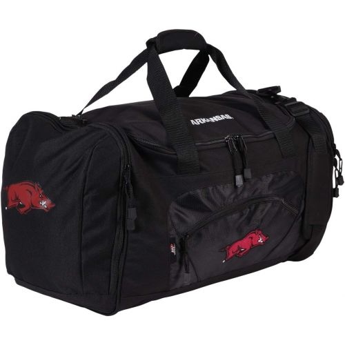  The Northwest Company Officially Licensed NCAA Roadblock Duffel Bag, 20, Multi Color