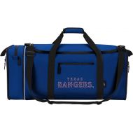 The Northwest Company Officially Licensed MLB Texas RangersSteal Duffel Bag, 28 x 11 x 12, Multi Color