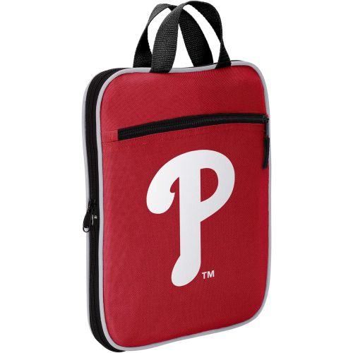  The Northwest Company Officially Licensed MLB Philadelphia PhilliesSteal Duffel Bag, 28 x 11 x 12, Multi Color