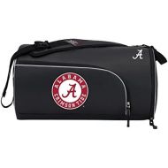 The Northwest Company Officially Licensed NCAA Squadron Duffel Bag, 20 x 10.75 x 10.75, Multi Color