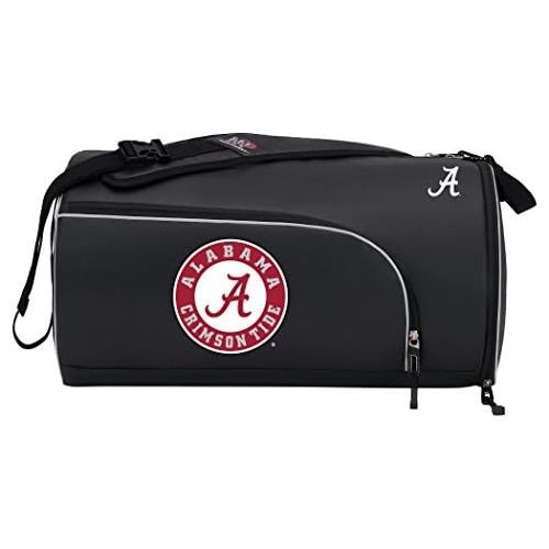  The Northwest Company Officially Licensed NCAA Squadron Duffel Bag, 20 x 10.75 x 10.75, Multi Color