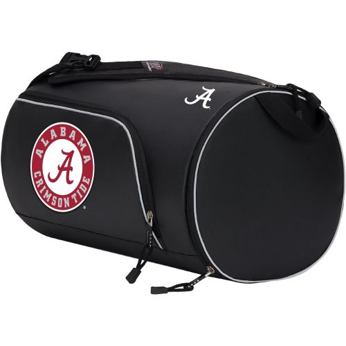  The Northwest Company Officially Licensed NCAA Squadron Duffel Bag, 20 x 10.75 x 10.75, Multi Color