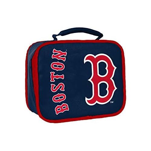  The Northwest Company Officially Licensed MLB Insulated Travel Sacked Lunchbox, Lunchboxes, 10.5 x 4 x 8.5