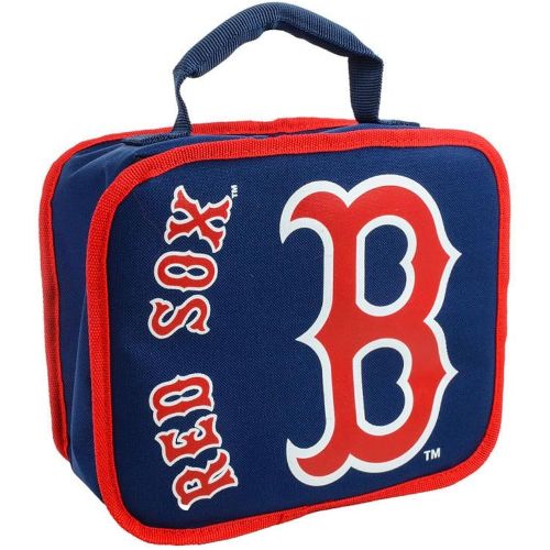  The Northwest Company Officially Licensed MLB Insulated Travel Sacked Lunchbox, Lunchboxes, 10.5 x 4 x 8.5