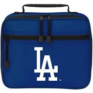 The Northwest Company MLB Los Angeles Dodgers Cooltime Lunch KitCooltime Lunch Kit, Blue, 10 x 3 x 8