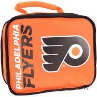 The Northwest Company Officially Licensed NHL Sacked Lunch Cooler Bag, Multi Color, 10.5 x 8.5 x 4