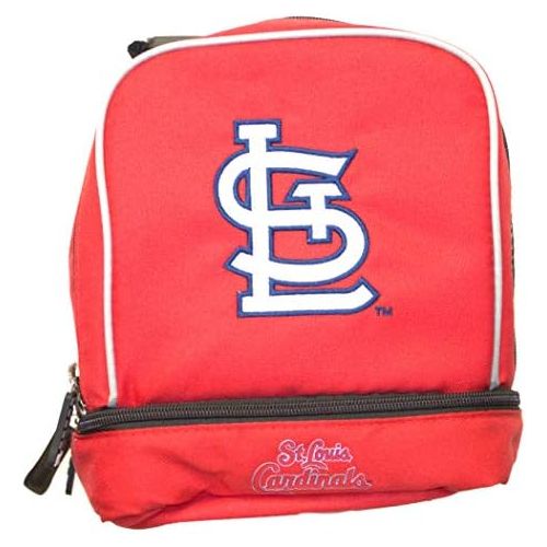  The Northwest Company St. Louis Cardinals Spark Lunch Box Cooler