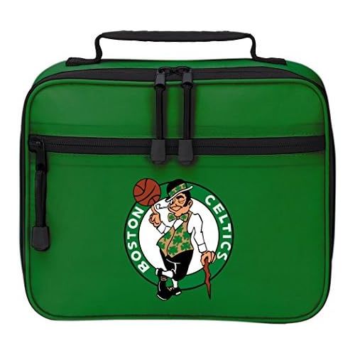  The Northwest Company Officially Licensed NBA Cooltime Lunch Kit Bag, Multi Color, 10 x 3 x 8