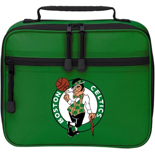  The Northwest Company Officially Licensed NBA Cooltime Lunch Kit Bag, Multi Color, 10 x 3 x 8