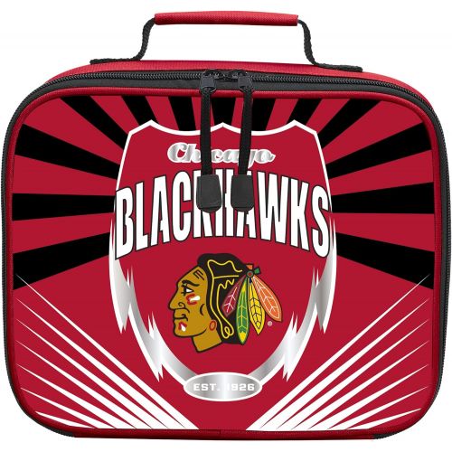  The Northwest Company Officially Licensed NHL Lightning Kids Lunch Kit