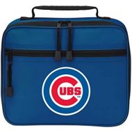 The Northwest Company MLB Chicago Cubs Cooltime Lunch KitCooltime Lunch Kit, Blue, 10 x 3 x 8