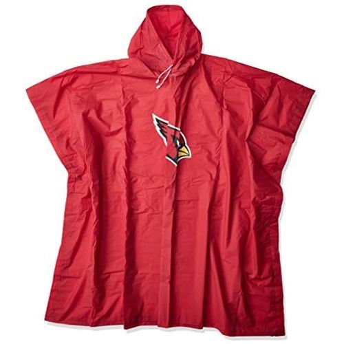  The Northwest Company Officially Licensed NFL Deluxe Poncho, 44 x 49, Multi Color