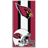 The Northwest Company Officially Licensed NFL Zone Read Beach Towel, 30” x 60”, Multi Color